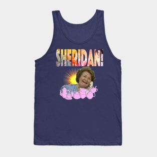 Sheridan! Tank Top